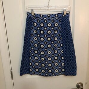 BODEN skirt size 4